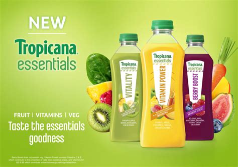 Tropicana Essentials — Matt Murray Cox