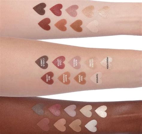 Sultry E Modern Renaissance Mini Palette Anastasia Beverly Hills