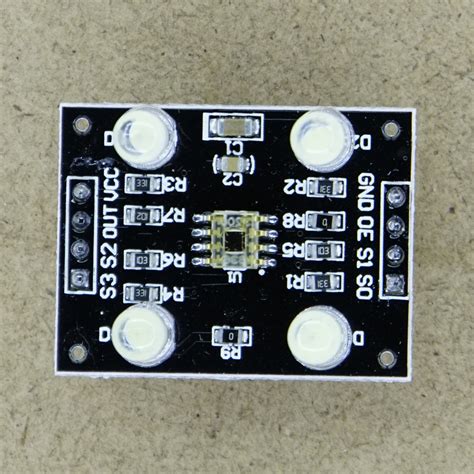 TCS3200 Color Sensor - A2D Electronics