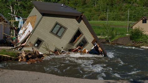 Red Lodge Mayor Reflects On 2022 Floods