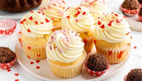 Receitas De Cupcakes E Formas Variadas Para Fazer Muito Sucesso