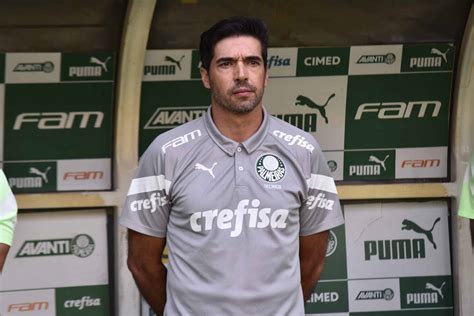 Palmeiras e Abel Ferreira negociam renovação de contrato