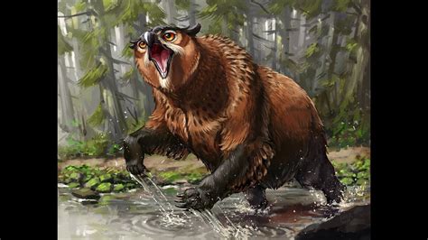 DND Lost Mines Of Phandelver Sound Effects Owl Bear Locked Up In