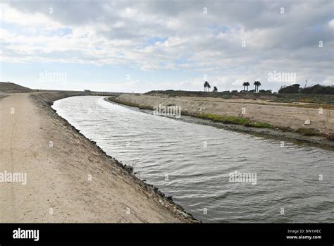 Bolsa Chica Ecological Reserve Wetlands Stock Photo Alamy