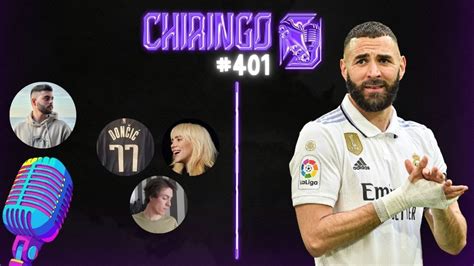 Chiringo Despedida De Karim Benzema Y Calma En Las Salidas Del