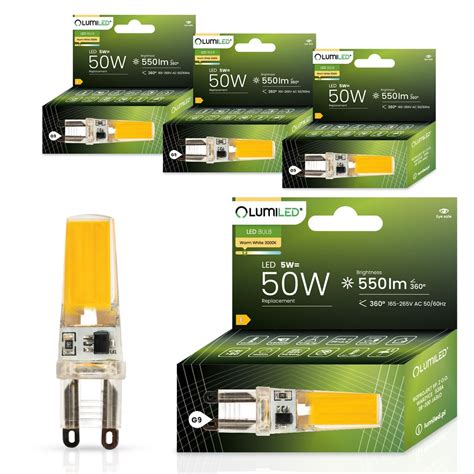 Lumiled Led Lampen G Er Set Leds W W Kaufland De