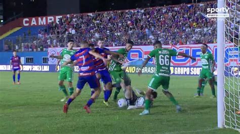 Marcílio Dias X Chapecoense Melhores Momentos Futebol Ge