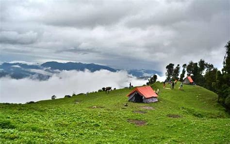 Nag Tibba Trek 2022 - Nag Tibba Trekking Route Guide