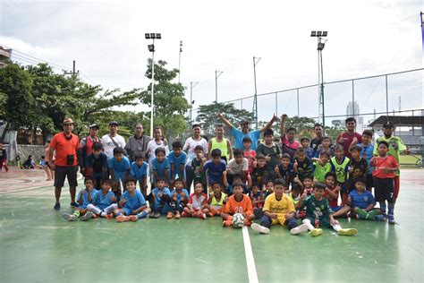 Sambut Turnamen Futsal Hjks Ku Ssb Gubeng Perjuangan Uji