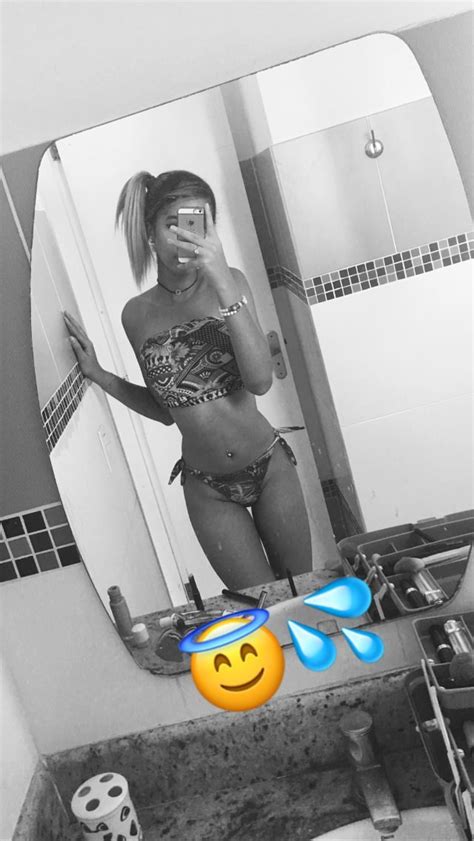 Tiny Latina Teasing Porn Pic