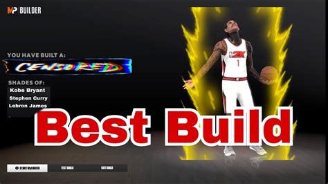 NEW DEMI GOD 2 WAY 3PT SHOT CREATOR BUILD IN NBA 2K23 Best Build