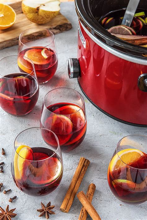 21 Of the Best Ideas for Mulled Wine Recipe Slow Cooker - Best Recipes ...