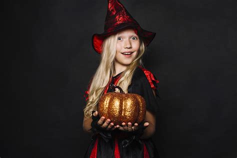 Costumi E Vestiti Di Halloween Per Bambini Idee E I Travestimenti Pi