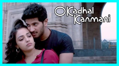 O Kadhal Kanmani Tamil Movie Dulquer And Nithya Fall In Love