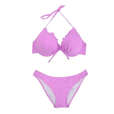 Buy Mandm Sexy Bikini Set Brazilian Swimwear Women Push