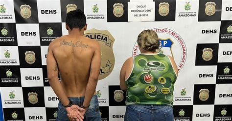 VÍDEOS suspeitos de torturar mulher até a morte são presos em Manaus