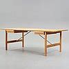 HANS J WEGNER Skrivbord AT 325a Andreas Tuck Danmark 1960 70 Tal