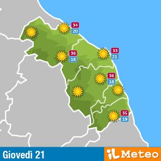 Meteo Grottammare Domani Previsioni Del Tempo Orarie Ilmeteo It