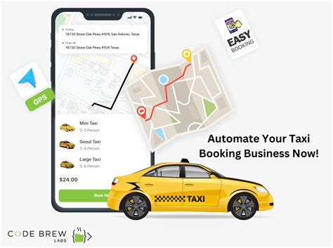 Best Taxi App Development Services Code Brew Labs Flickr