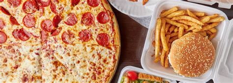 Triple Triple Pizza Chicken 2639 Eglinton Avenue West Order Pickup