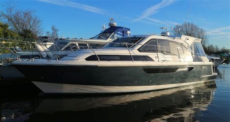 Broom 35 Coupe For Sale Norfolk Yacht Agency Nyb2527