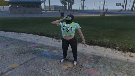 The Guffy Problem Stefanie S Outfits Menyoo Gta Mod Grand