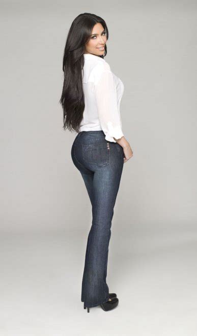 Kim Kardashian In Tight Jeans Porn Pic Eporner