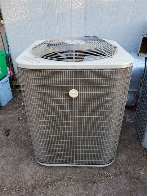 Payne 4 Ton Condenser R22 For Sale In Mesquite Tx Offerup