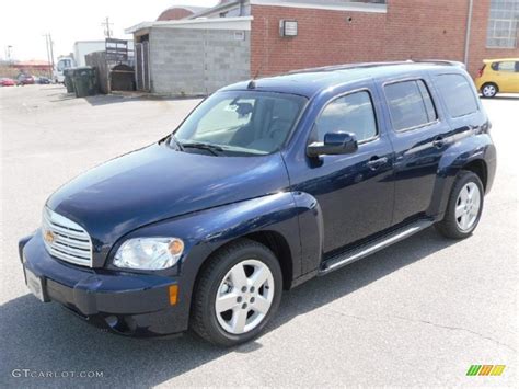 2010 Imperial Blue Metallic Chevrolet Hhr Lt 27544925