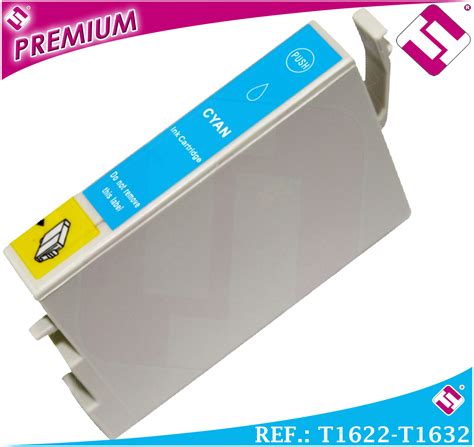 Tinta Cian T T T Xl Compatible Para Impresoras Nonoem Epson