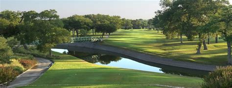 Royal Oaks Country Club Dallas Golf Course Information Hole19