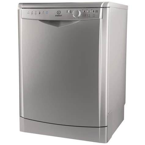 Indesit Ddfg B Seu Lave Vaisselle Posable Couverts Db A