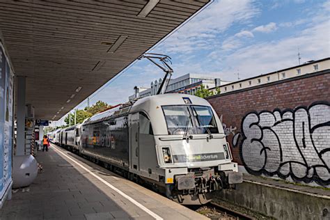 RailAdventure 183 500 Mit Dem Mobile Messe