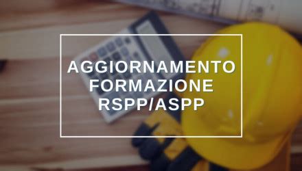 Corso Aggiornamento Aspp Rspp Direttiva Macchine E Allegato V