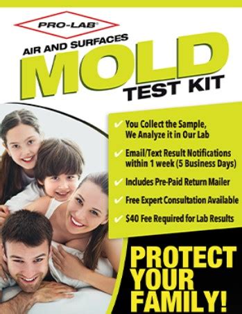 Mold | Home Self Test Kits