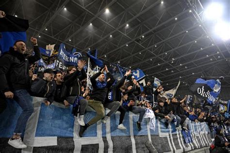 Foot Bergame Un Stade En Chantier Mais Bouillonnant Attend Les