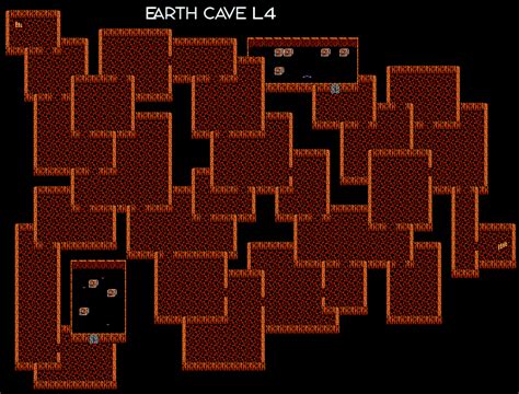 Final Fantasy 1 Walkthrough Where To Go Dungeon Maps Ff1 Step By