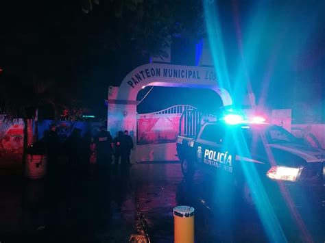 La Jornada Policías hallan tres cadáveres en Cancún