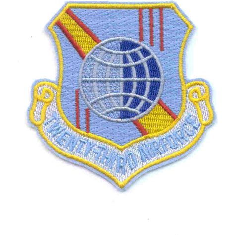 USAF Squadron Patches | US Air Force Squadron Patches