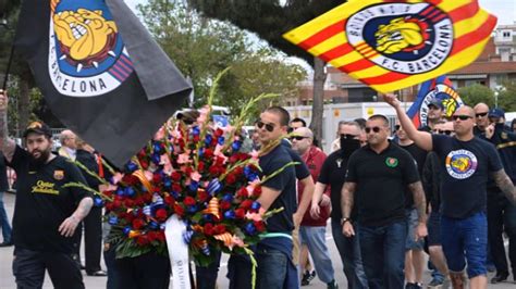 Super Hincha Este Es El Mapa De Los Grupos Ultras Del Fútbol En España