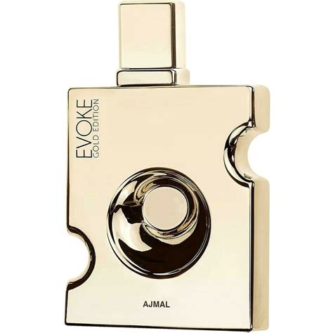 Evoke Gold Edition For Him By Ajmal Reviews Perfume Facts