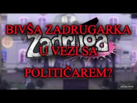 Elita Biv A Zadrugarka U Vezi Sa Politi Arem Priznala Da Je