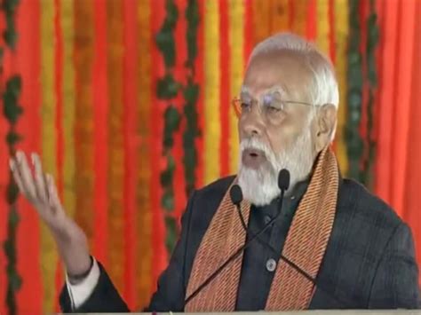 Pm Narendra Modi Speech In Srinagar Says Wait Of Decades End Pm