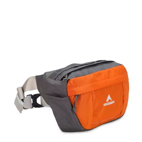 Jual Eiger Eiger Escapade Waist Bag Ws Original 2024 ZALORA Indonesia