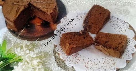 Resep Bolu Coklat Premium Oleh Farida Sulthan Ig Malika