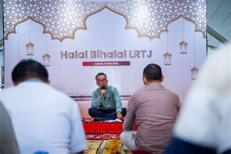 Halal Bi Halal LRTJ