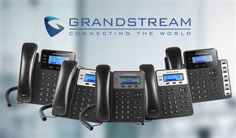 Grandstream GXP1600 Series Overview VoIP Uncovered