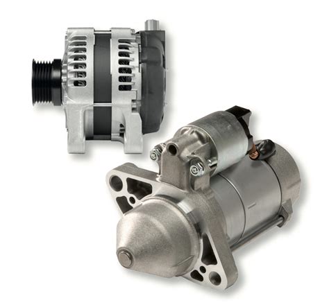 Denso adds new alternators and starters - factorfocus.ie