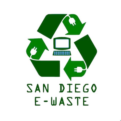 San Diego E Waste Home