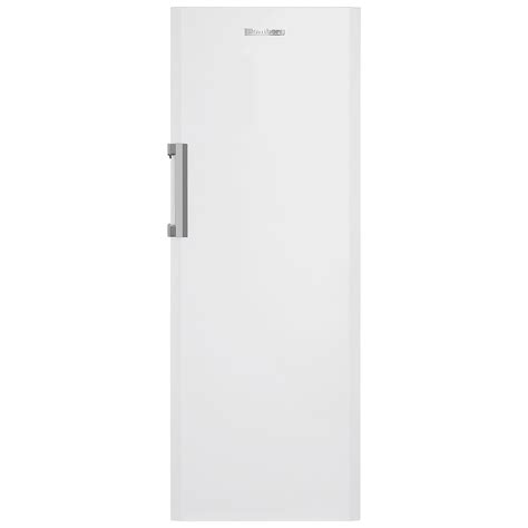 Blomberg FNM4671P 60cm Tall Frost Free Freezer White 1 71m 256L